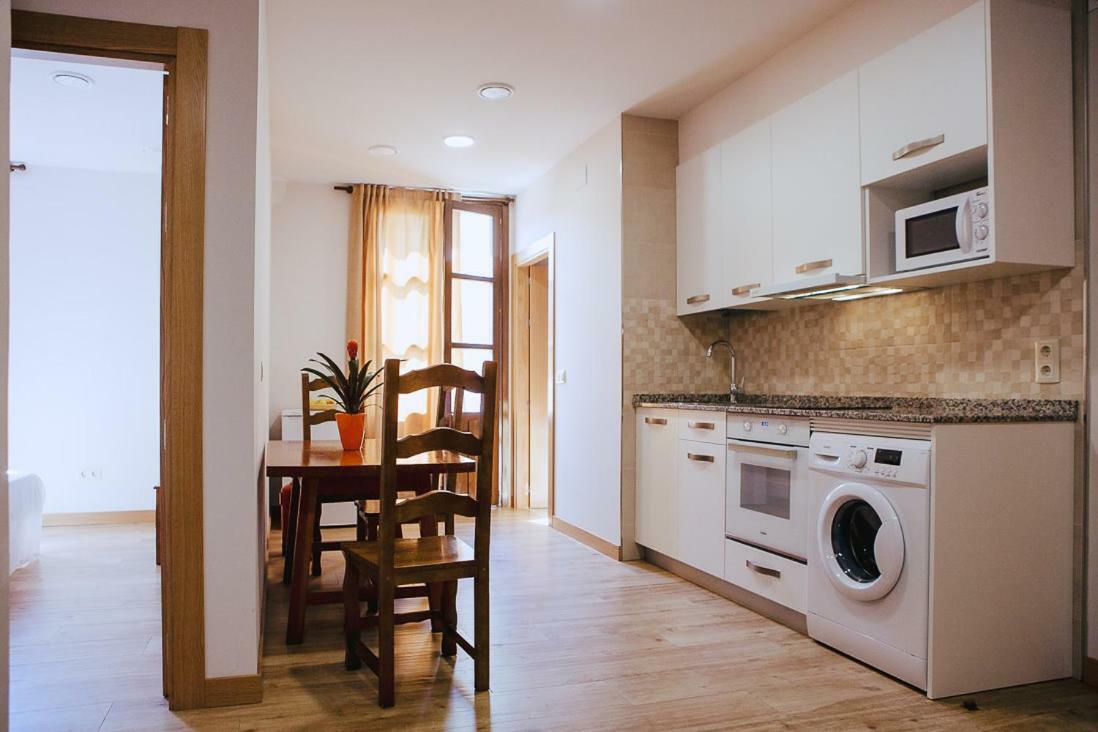 Apartamentos Ducay Olite Exterior foto