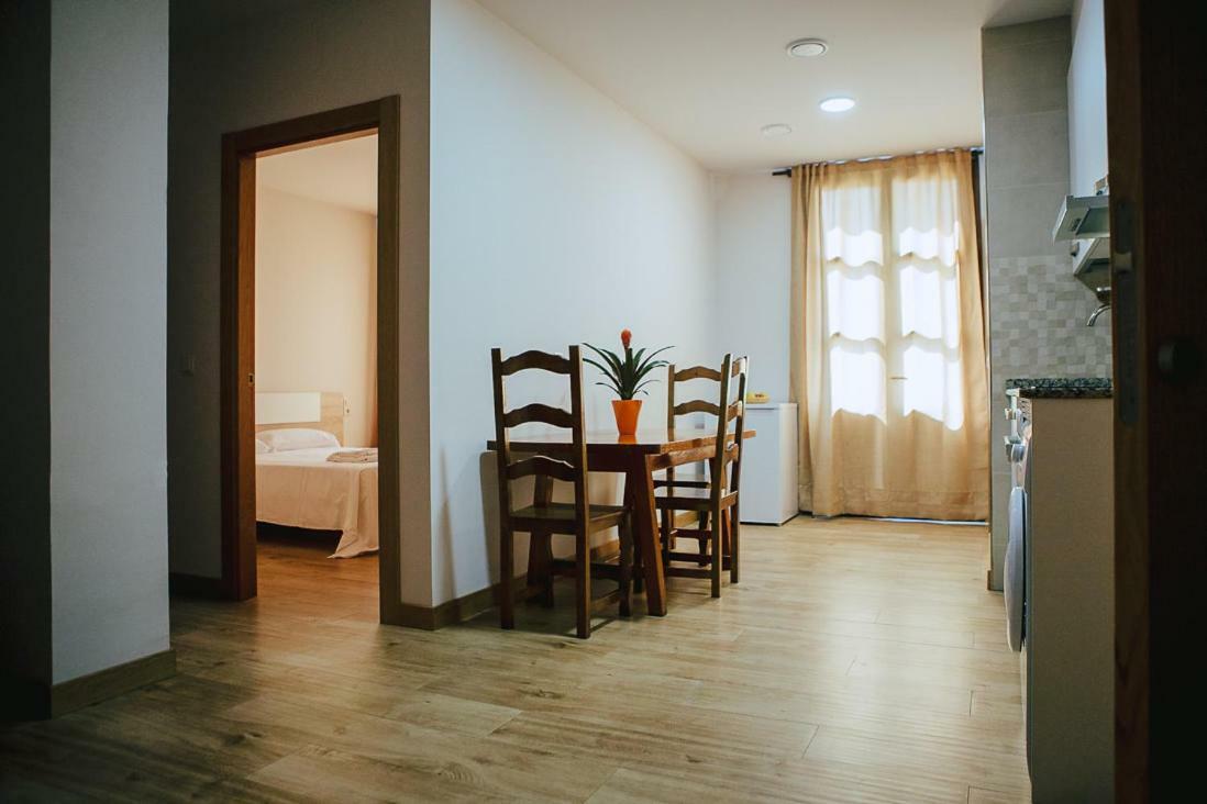Apartamentos Ducay Olite Exterior foto