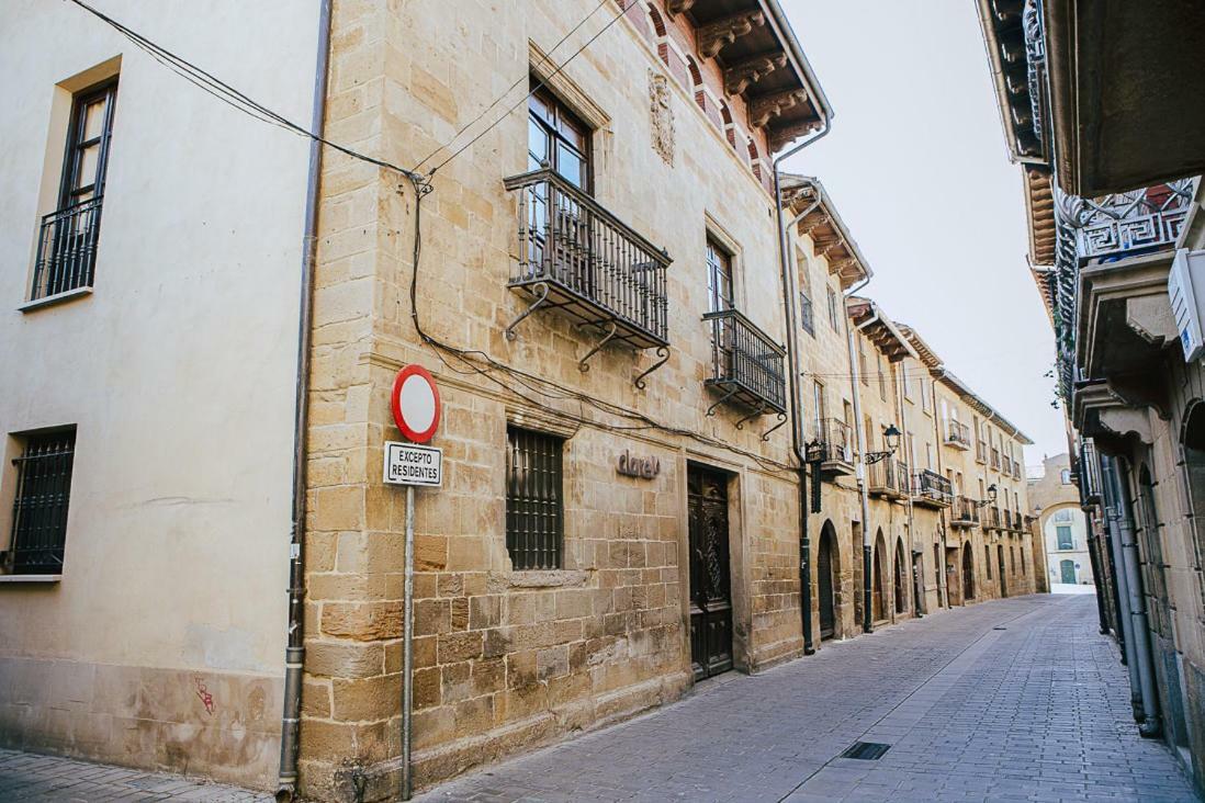 Apartamentos Ducay Olite Exterior foto