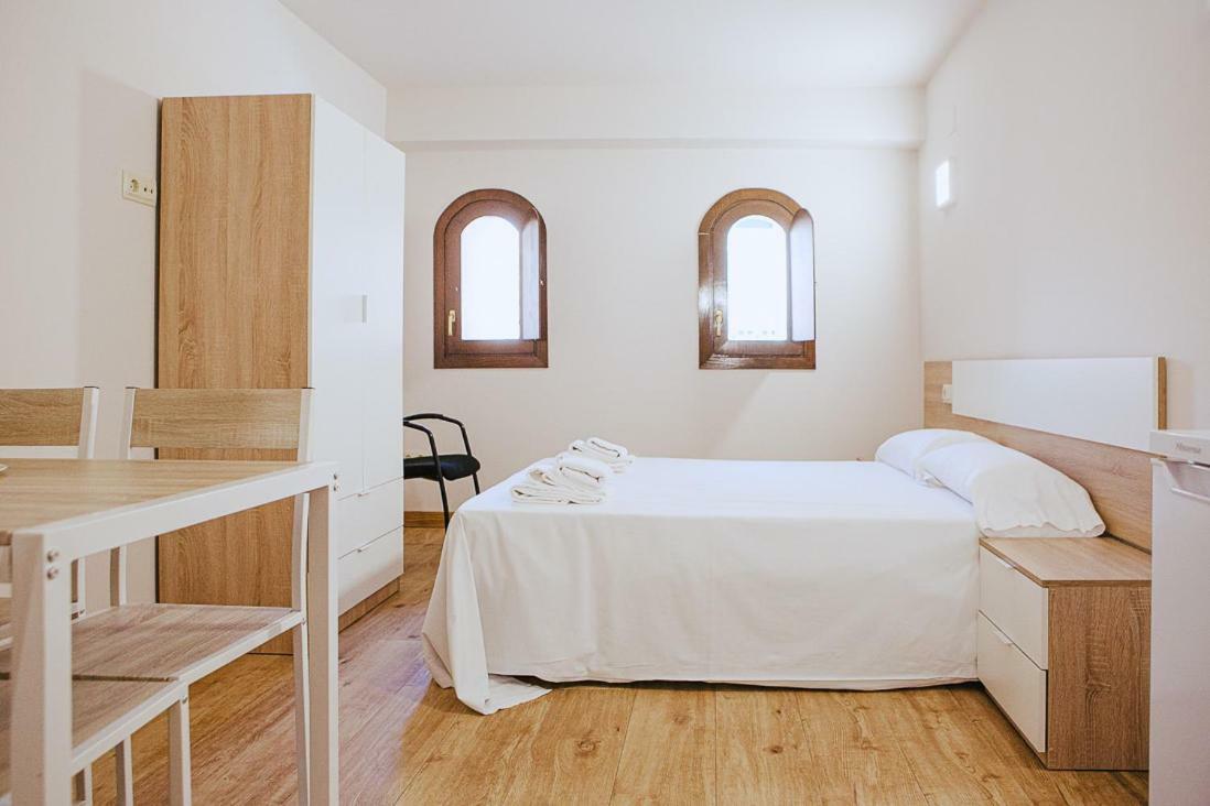 Apartamentos Ducay Olite Exterior foto