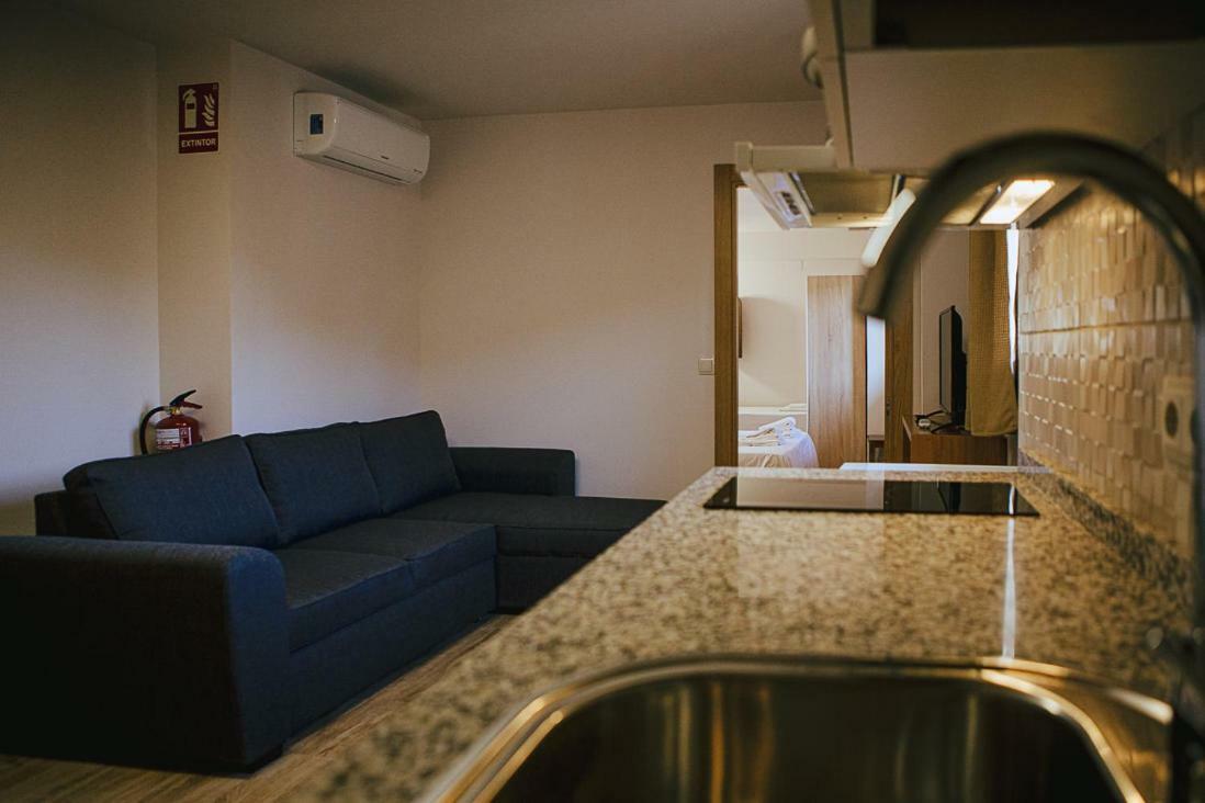 Apartamentos Ducay Olite Exterior foto