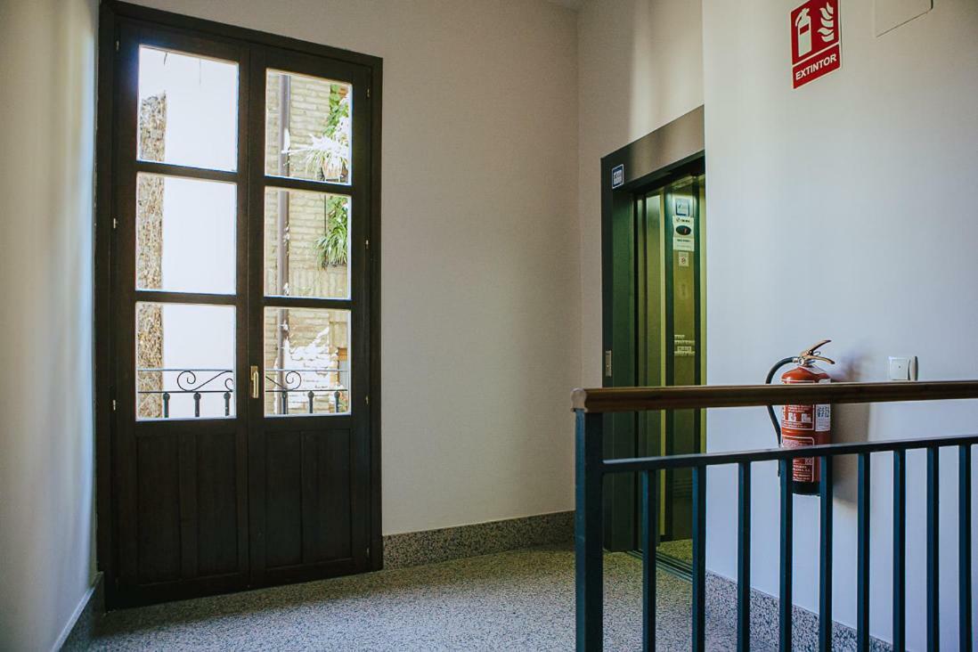 Apartamentos Ducay Olite Exterior foto